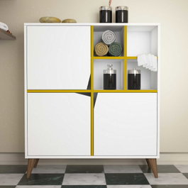 Hanah Home Pulse - Blanco, Amarillo